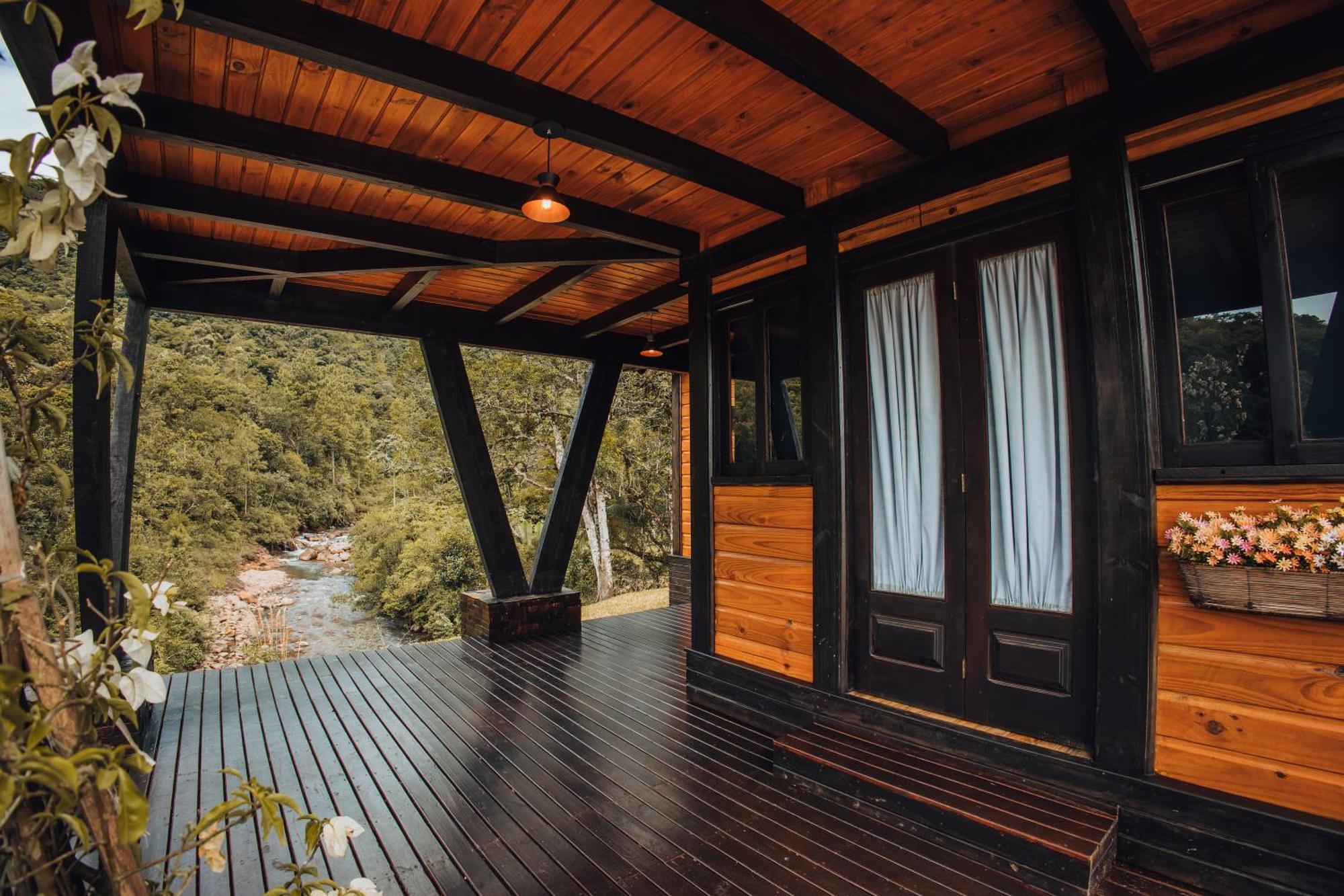 Costa Serena Eco Resort Timbe do Sul Exteriér fotografie