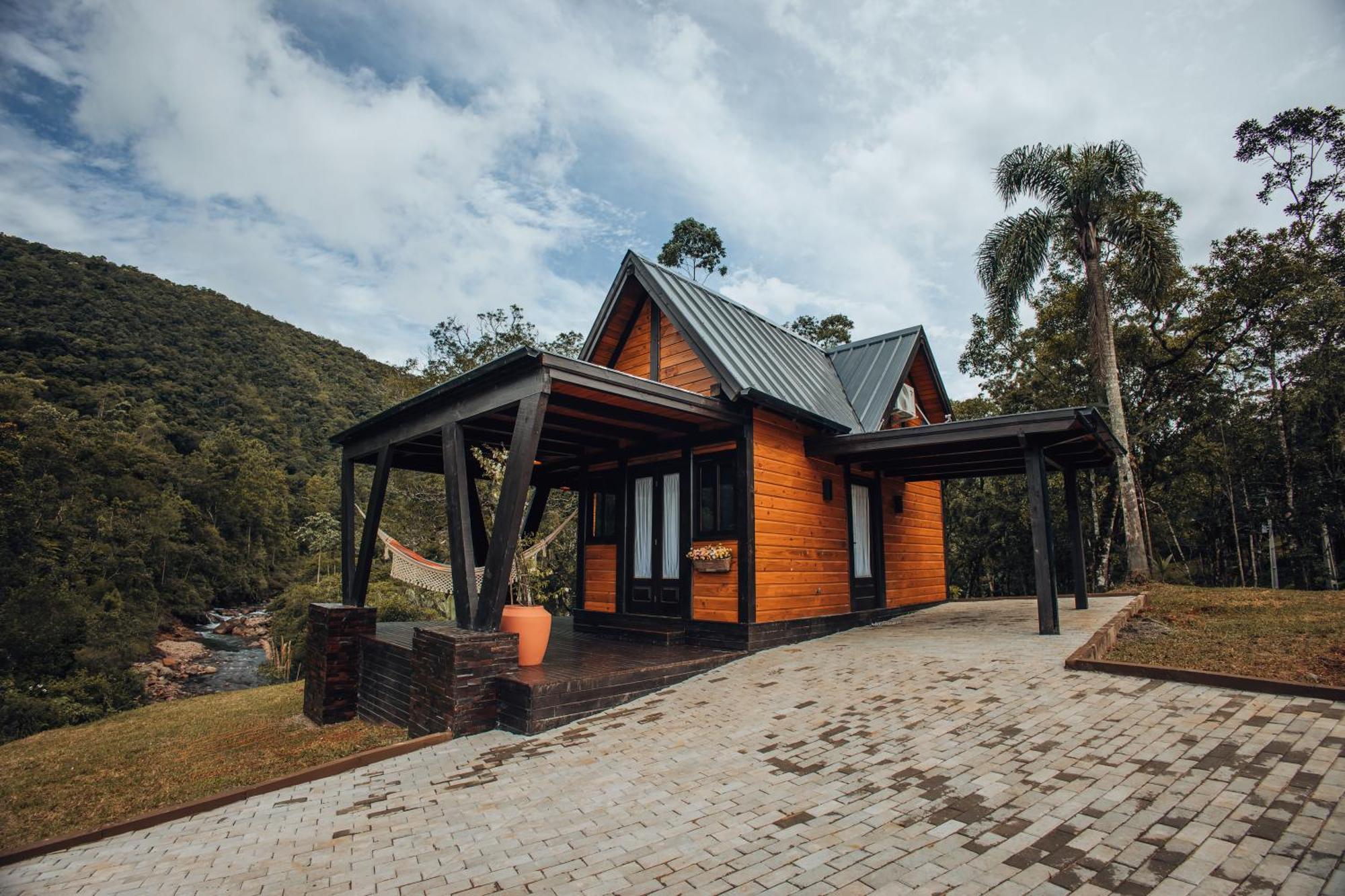 Costa Serena Eco Resort Timbe do Sul Exteriér fotografie