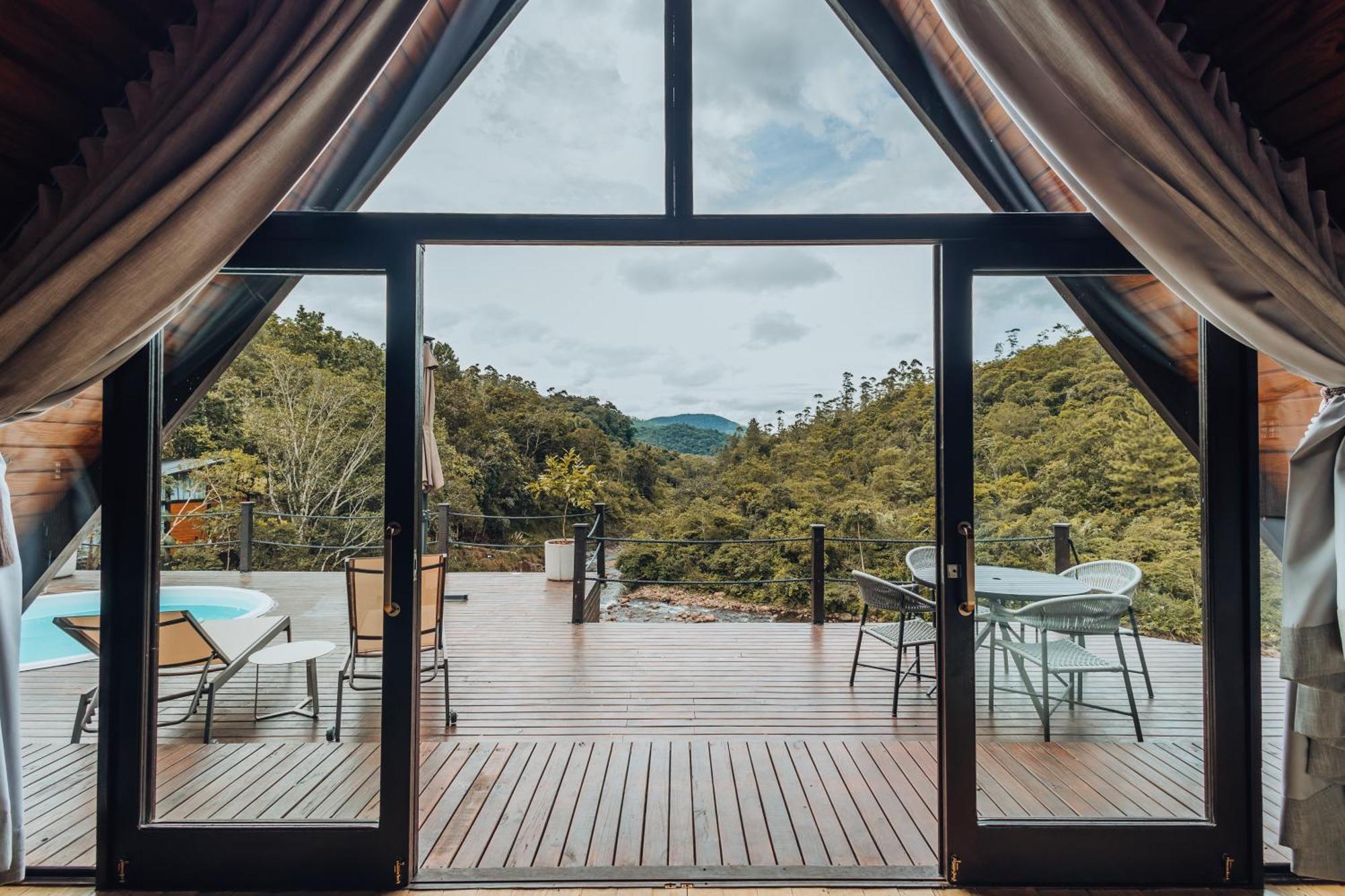 Costa Serena Eco Resort Timbe do Sul Exteriér fotografie