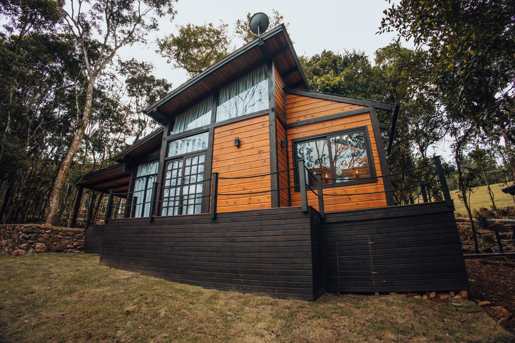 Costa Serena Eco Resort Timbe do Sul Exteriér fotografie