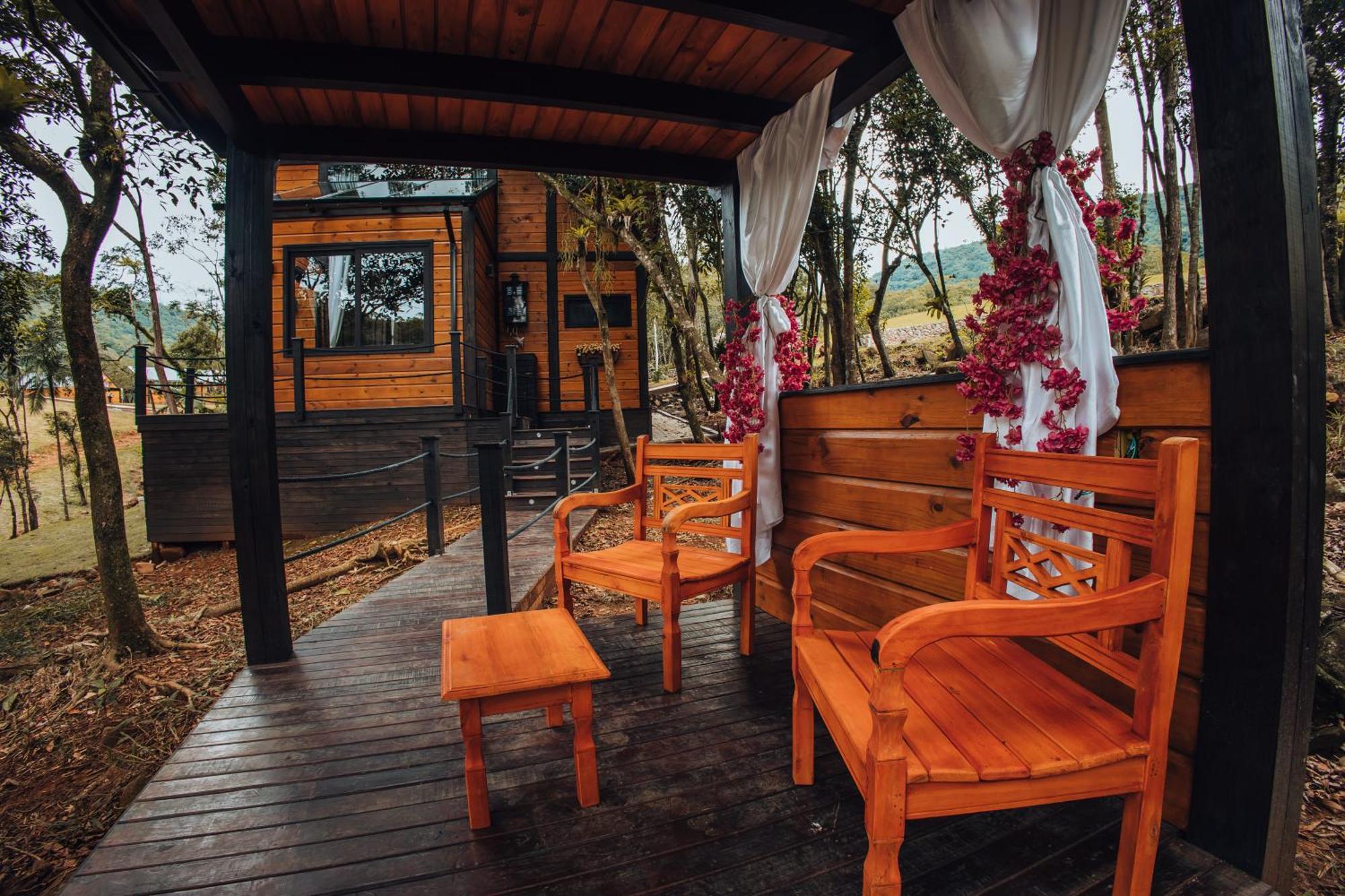 Costa Serena Eco Resort Timbe do Sul Exteriér fotografie