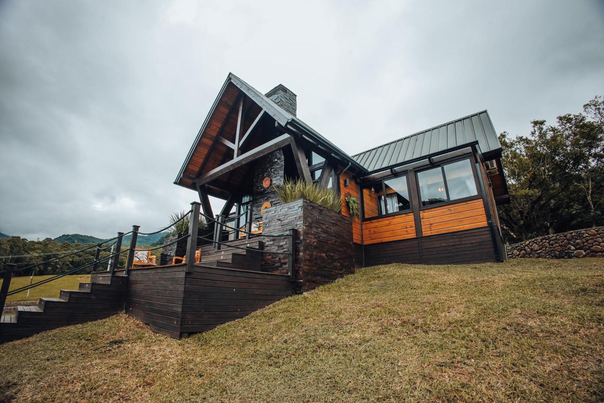 Costa Serena Eco Resort Timbe do Sul Exteriér fotografie