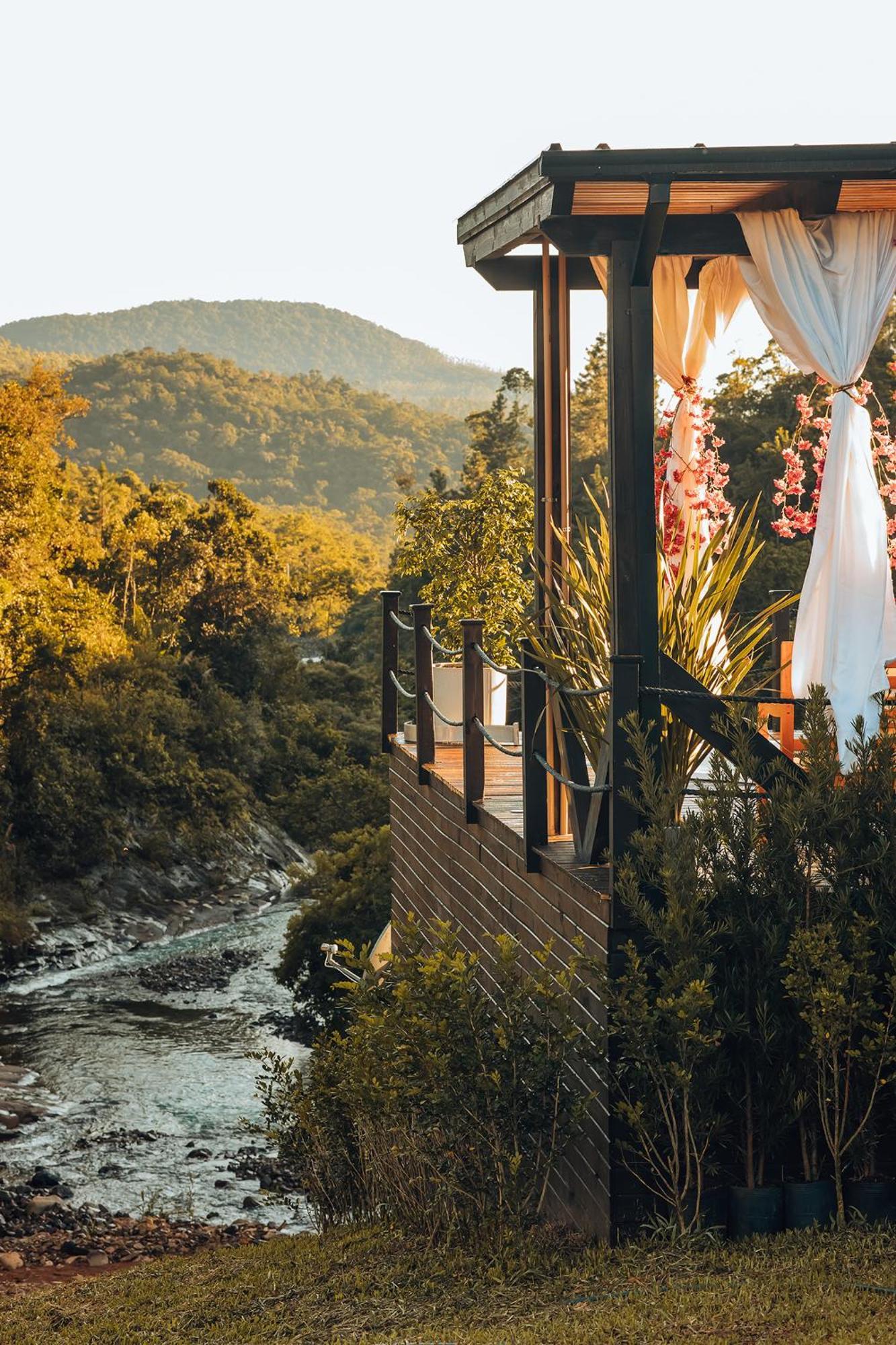 Costa Serena Eco Resort Timbe do Sul Exteriér fotografie