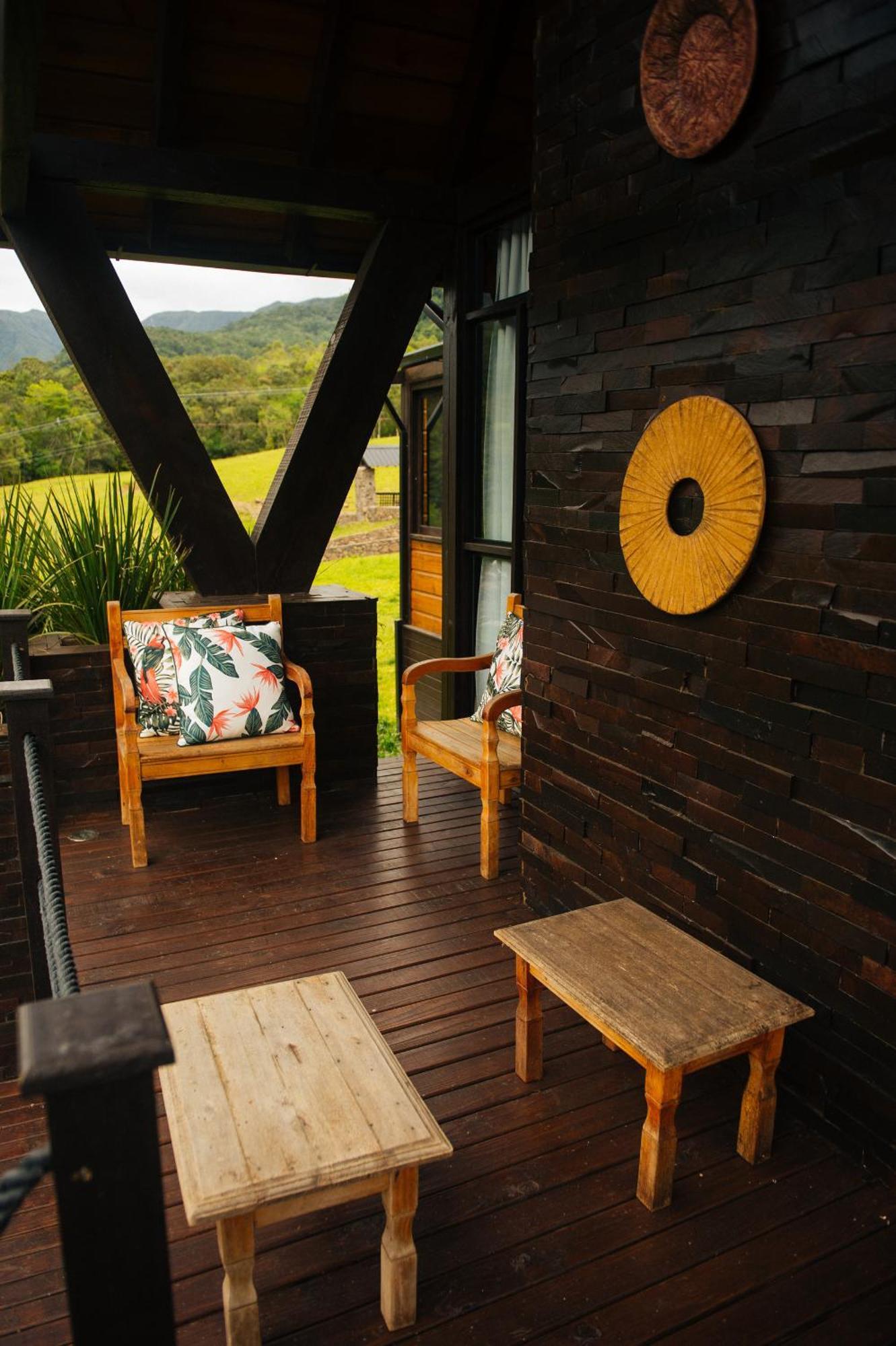 Costa Serena Eco Resort Timbe do Sul Exteriér fotografie
