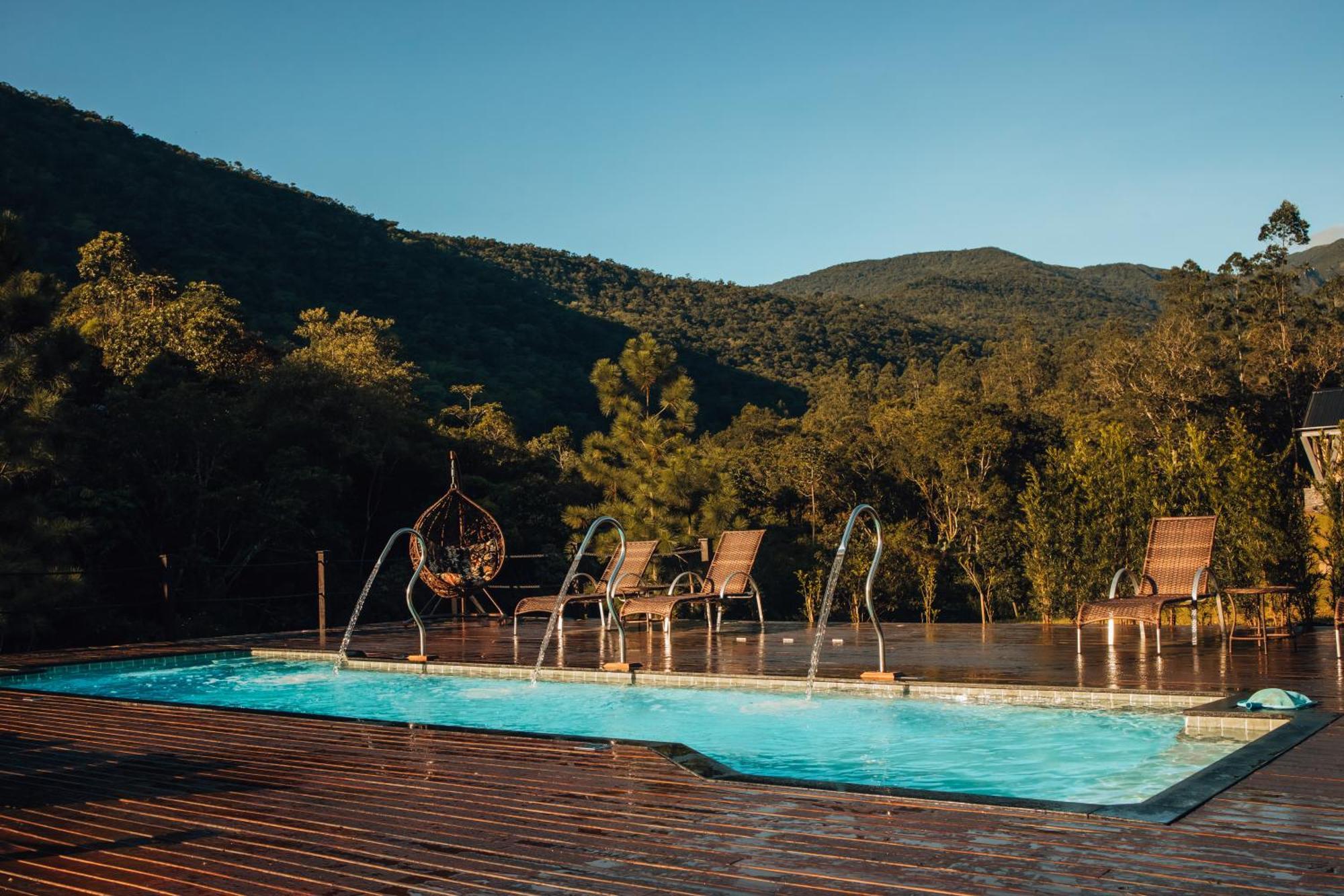 Costa Serena Eco Resort Timbe do Sul Exteriér fotografie