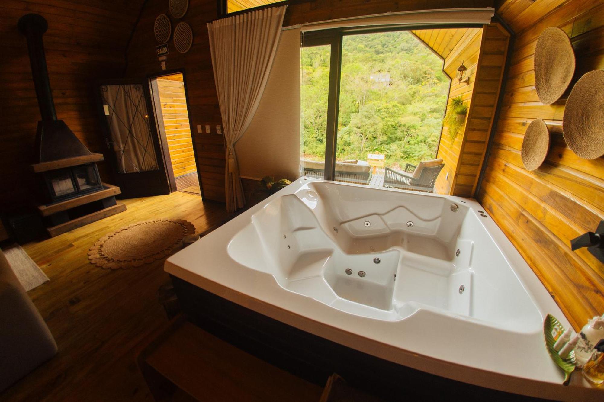 Costa Serena Eco Resort Timbe do Sul Exteriér fotografie