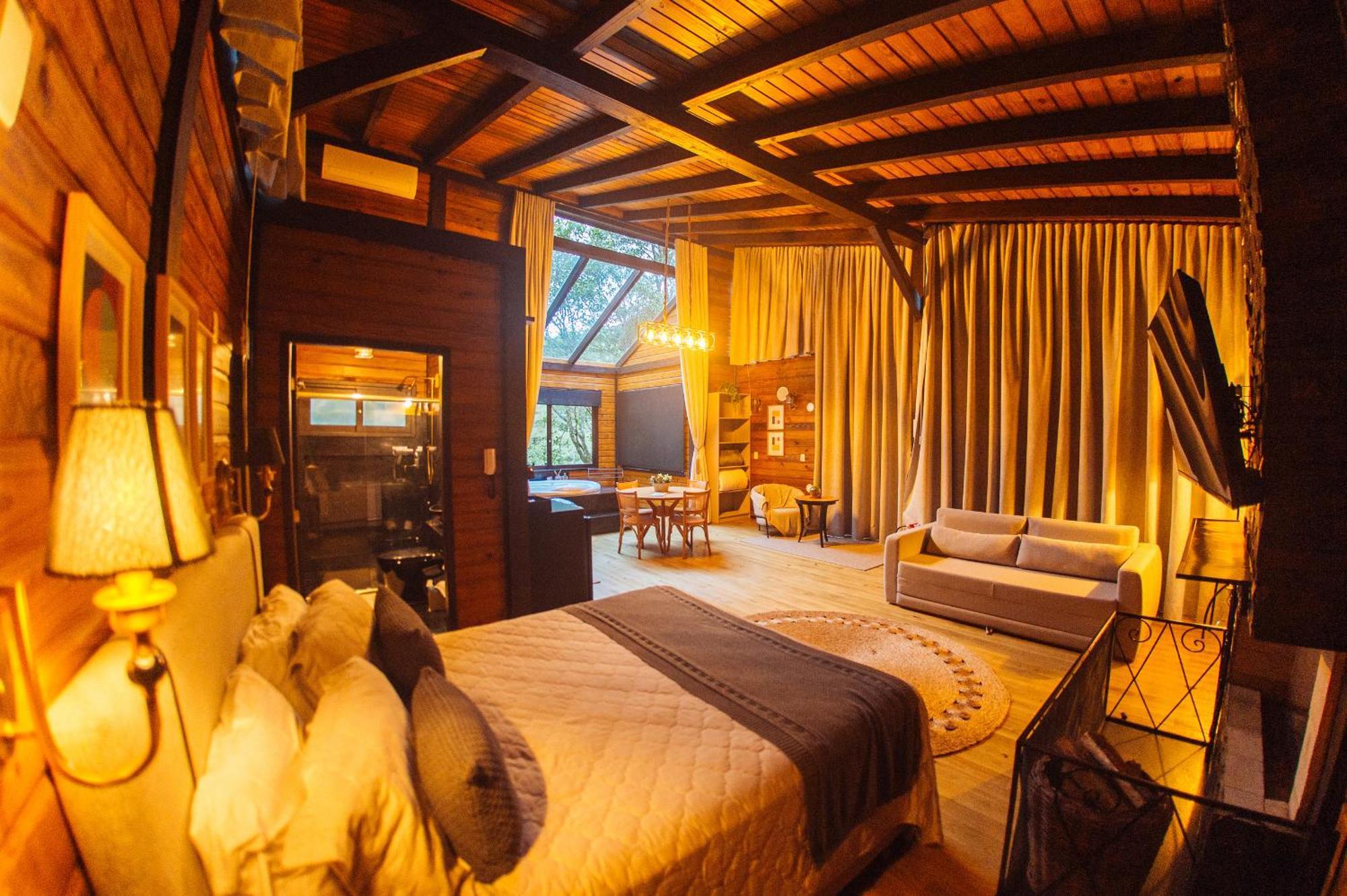 Costa Serena Eco Resort Timbe do Sul Exteriér fotografie