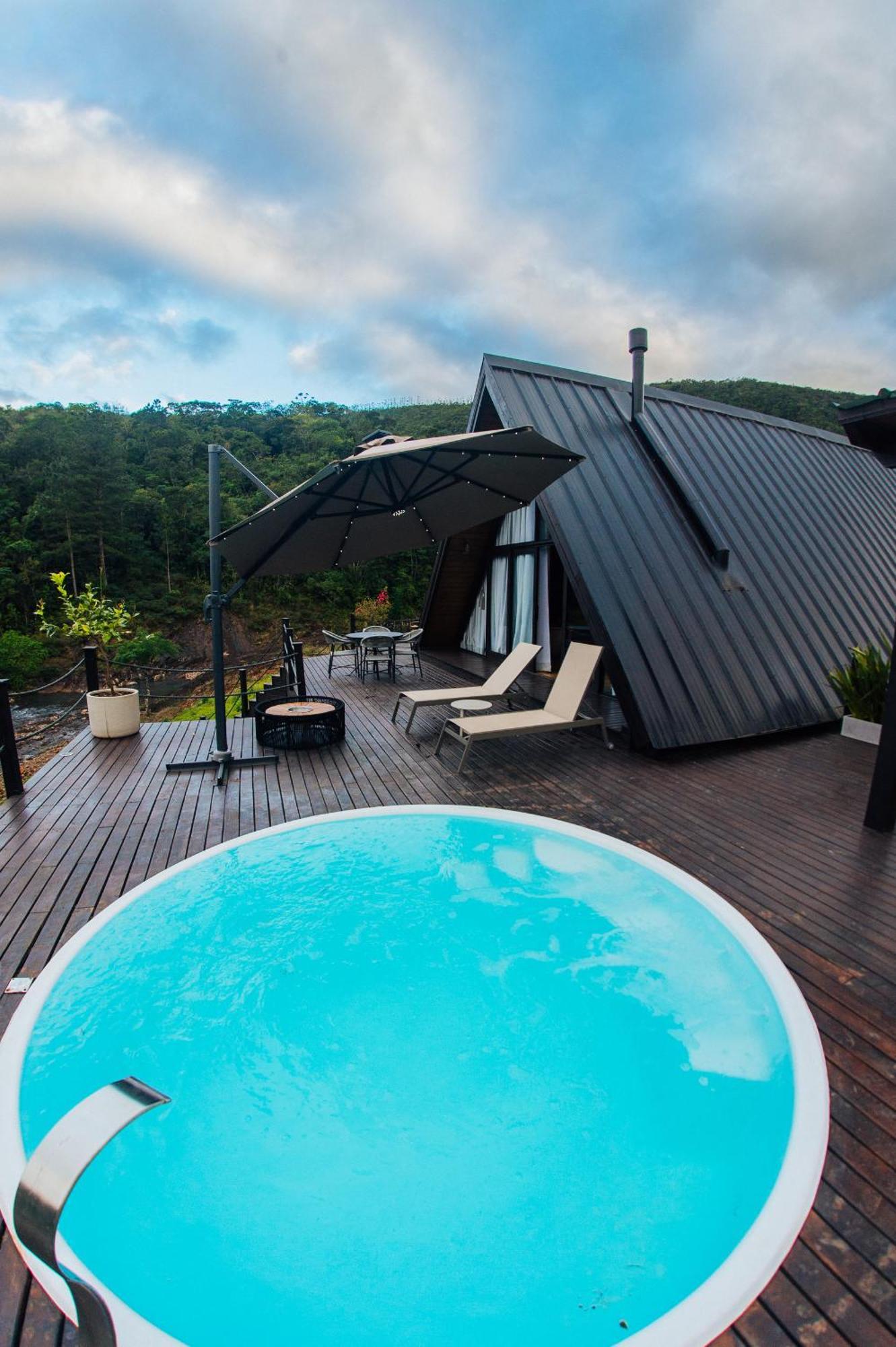 Costa Serena Eco Resort Timbe do Sul Exteriér fotografie