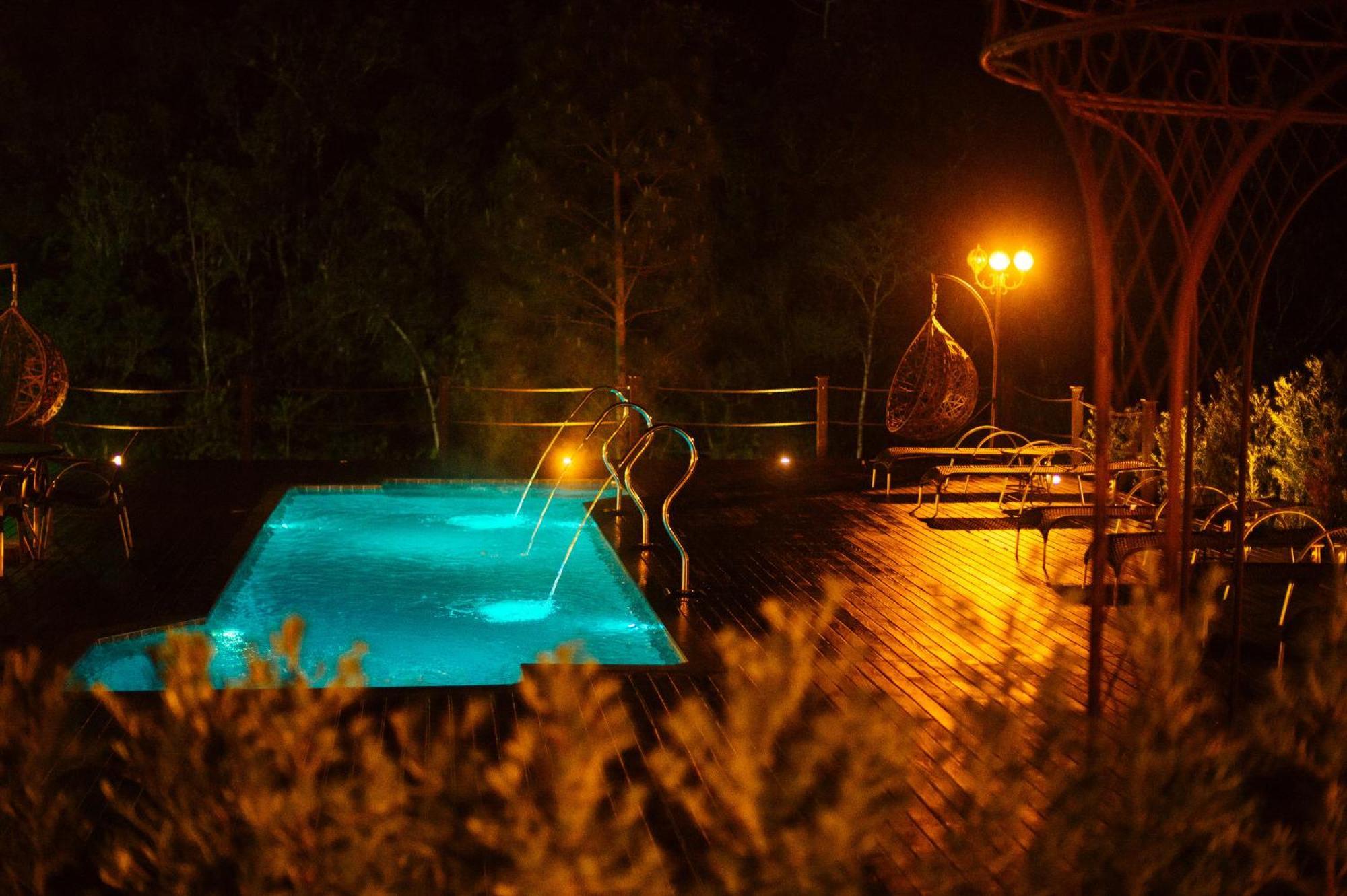 Costa Serena Eco Resort Timbe do Sul Exteriér fotografie